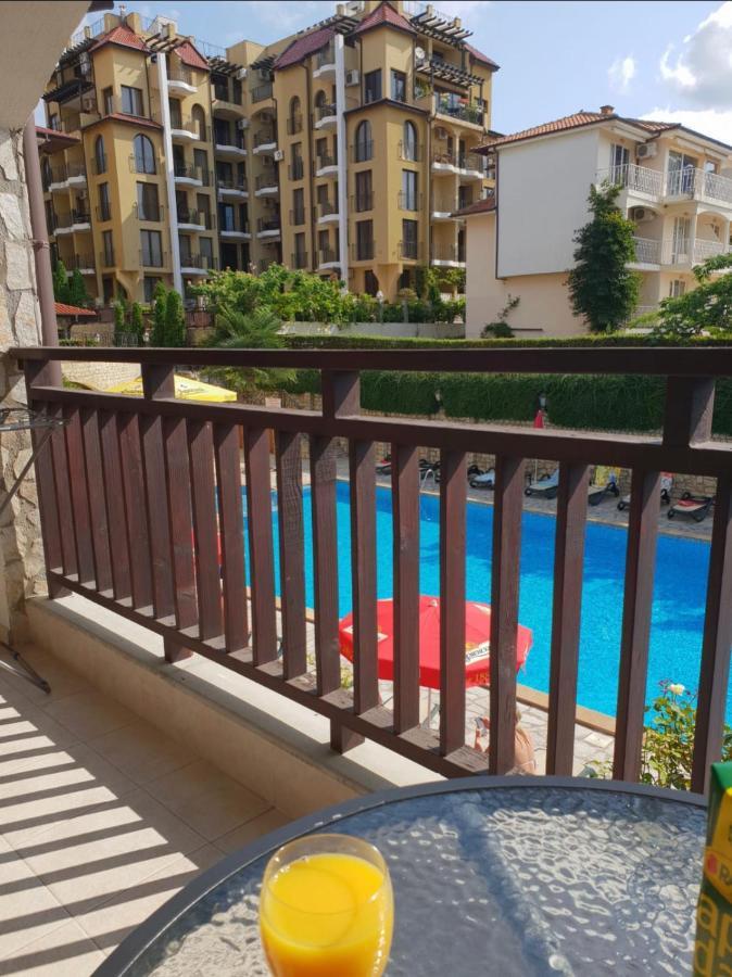 Apartments Amphora Sveti Vlas Exteriér fotografie