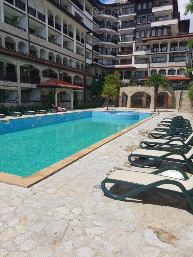 Apartments Amphora Sveti Vlas Exteriér fotografie